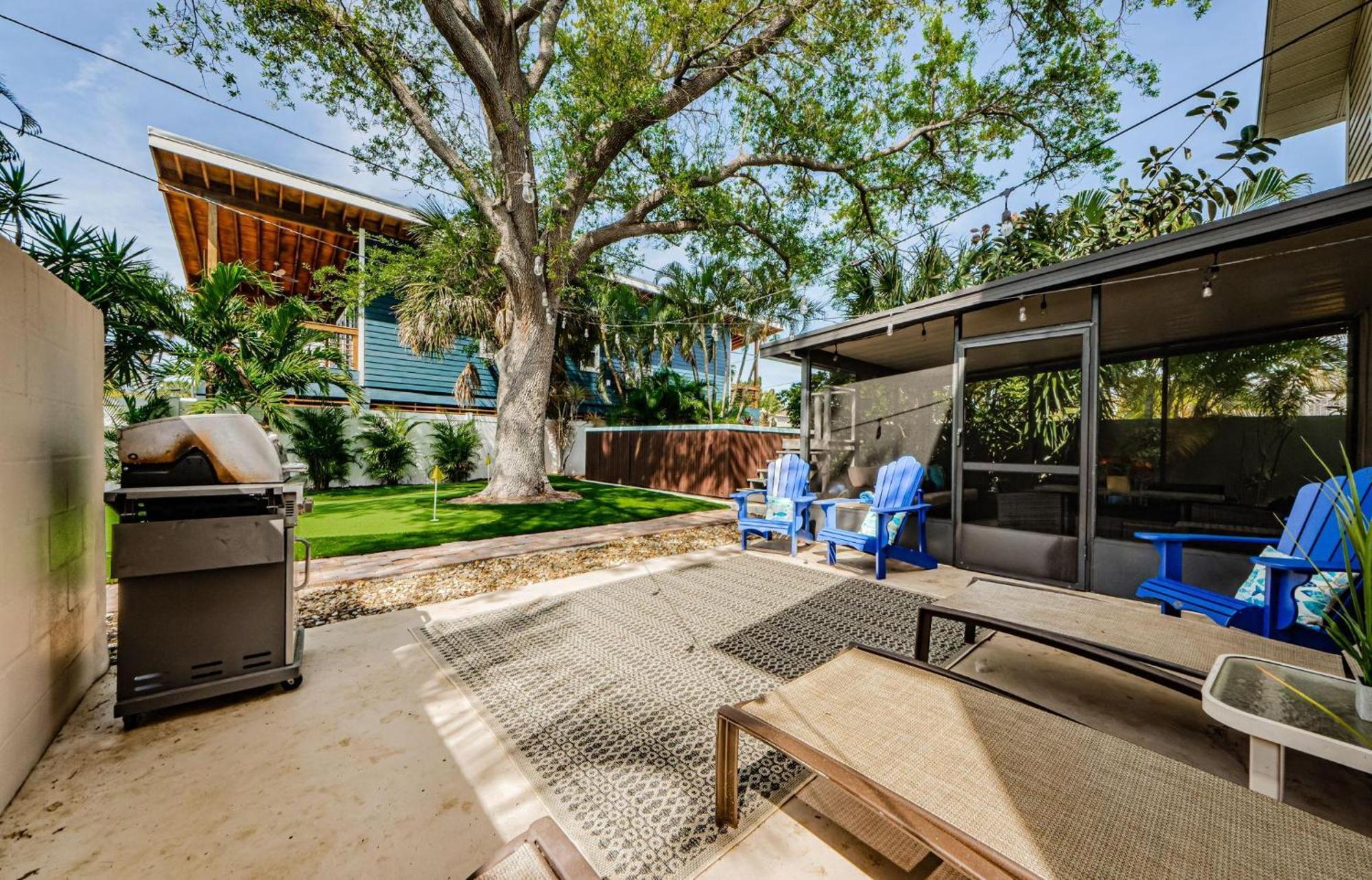 Snook Haven Clearwater Beach Exterior foto