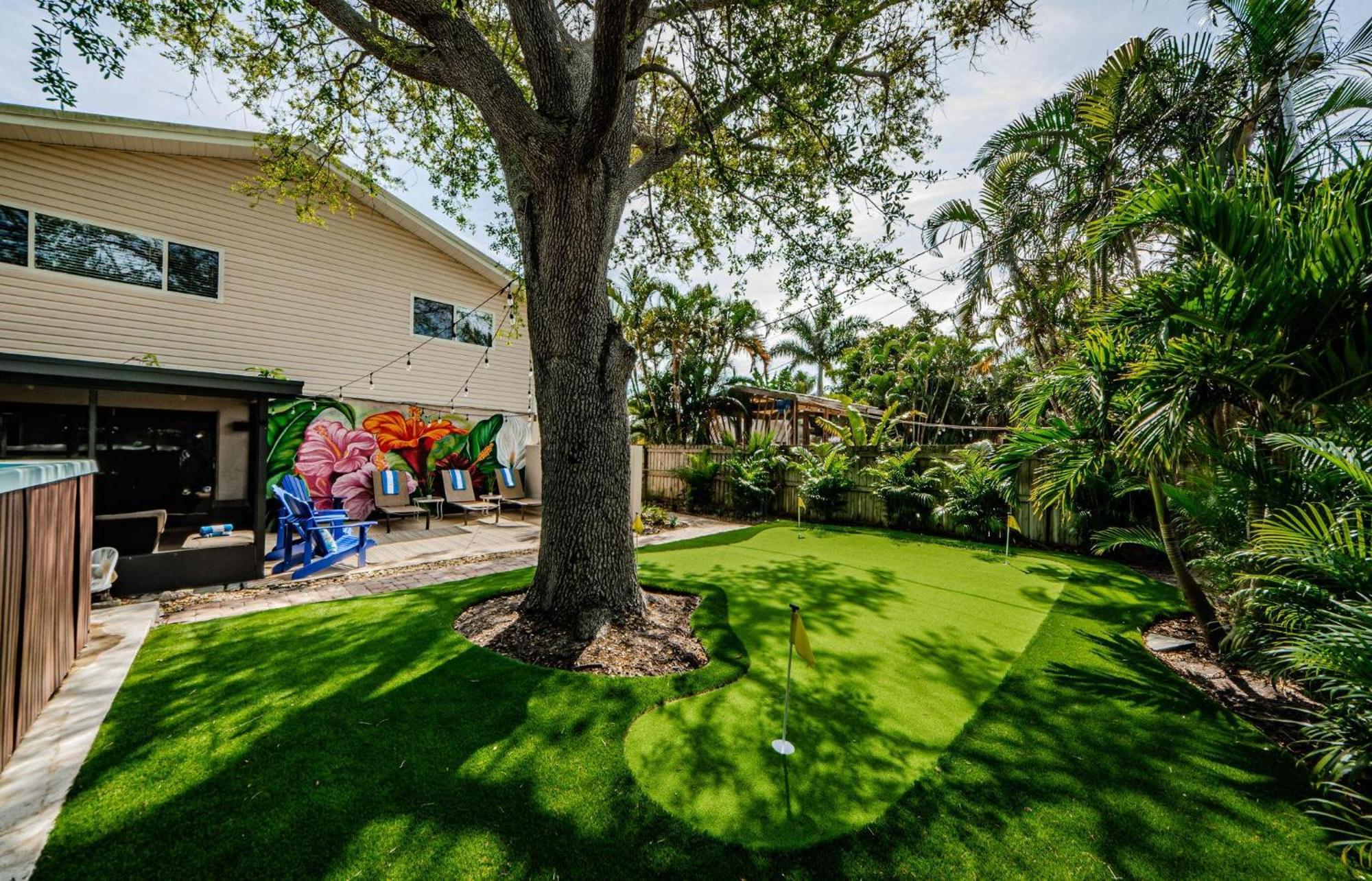 Snook Haven Clearwater Beach Exterior foto