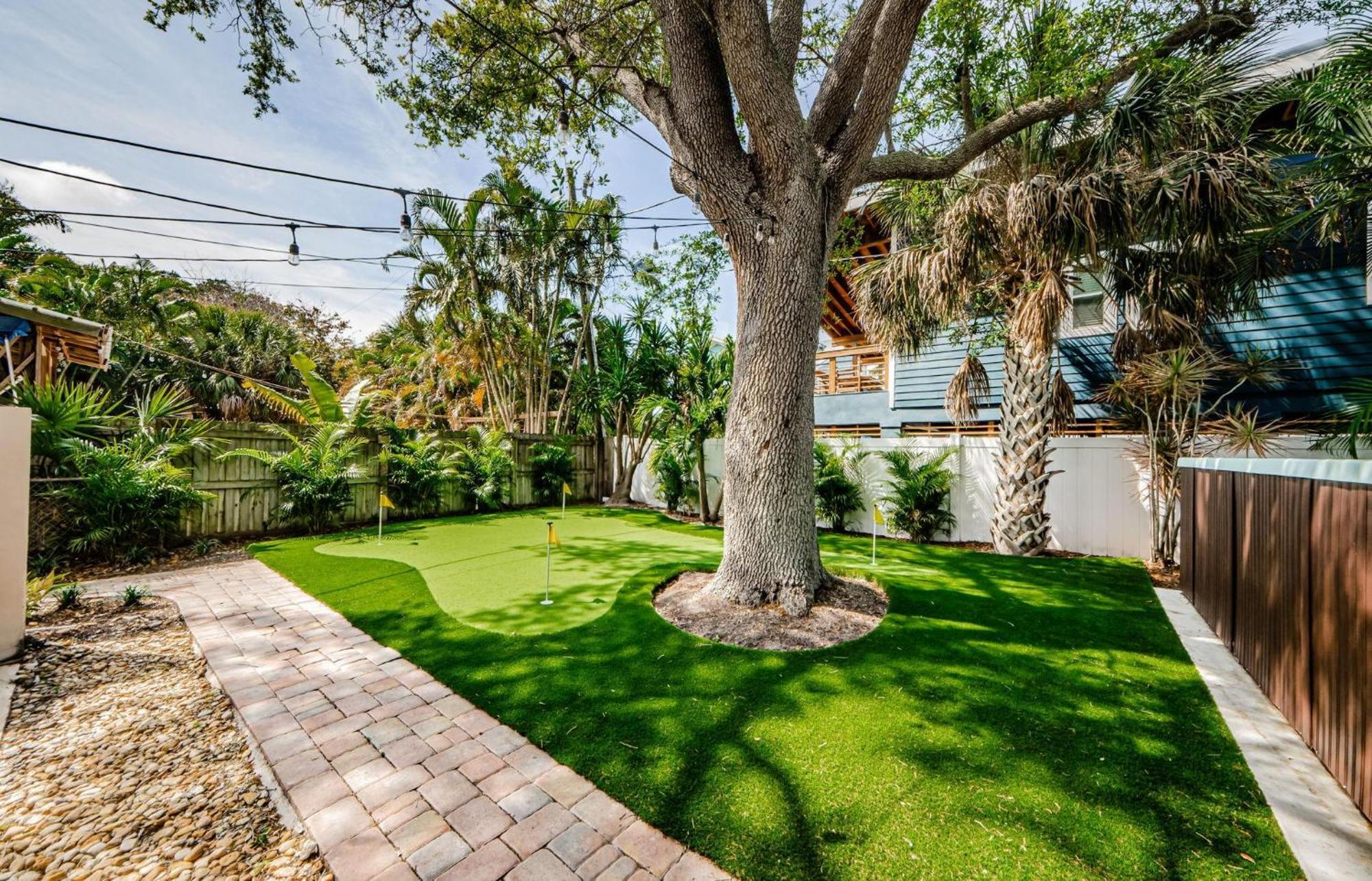Snook Haven Clearwater Beach Exterior foto