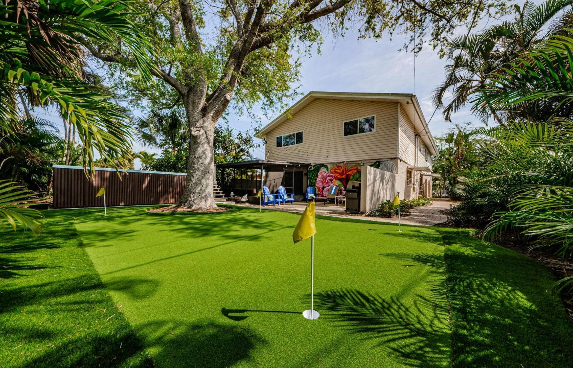 Snook Haven Clearwater Beach Exterior foto