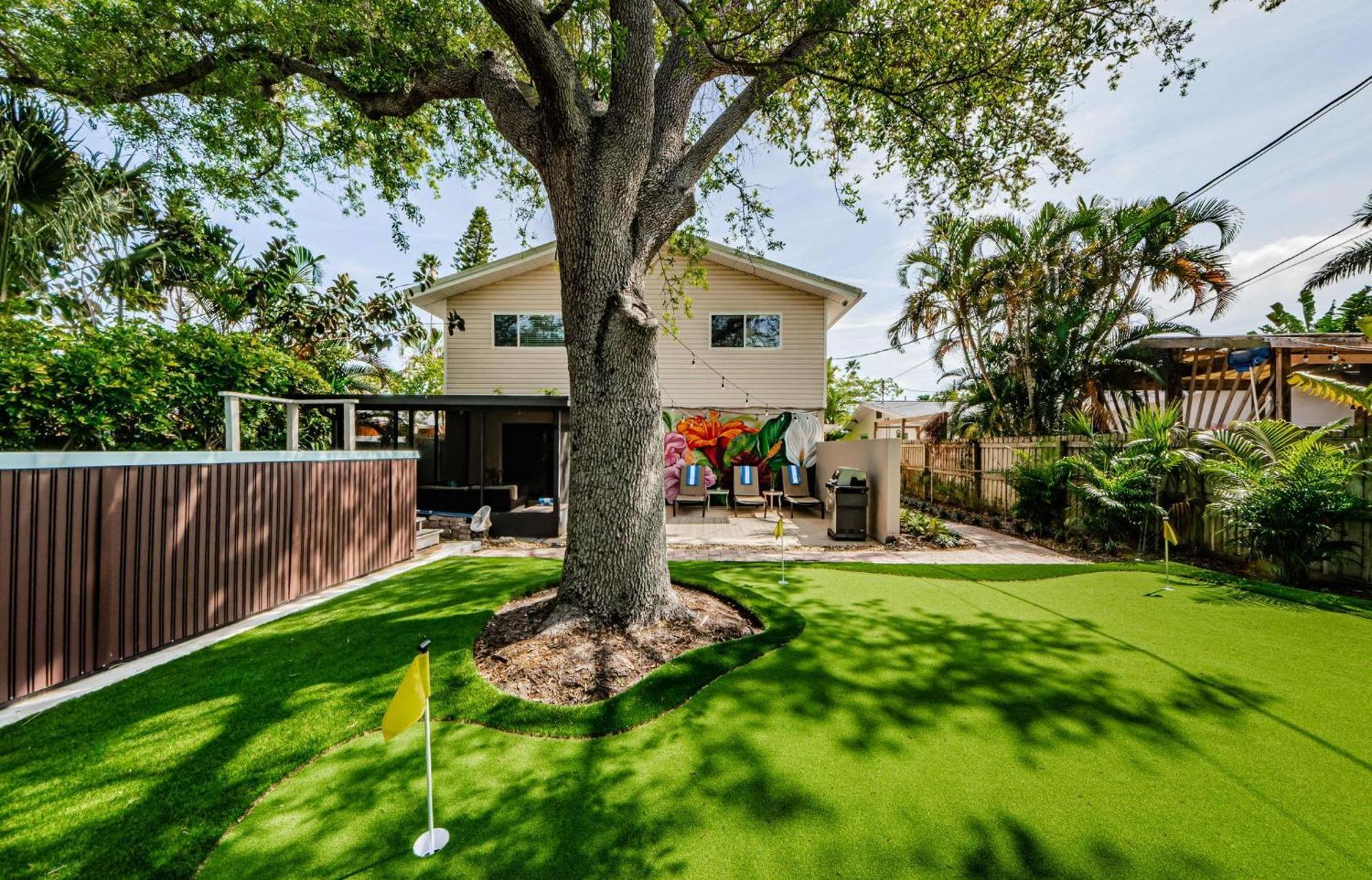 Snook Haven Clearwater Beach Exterior foto