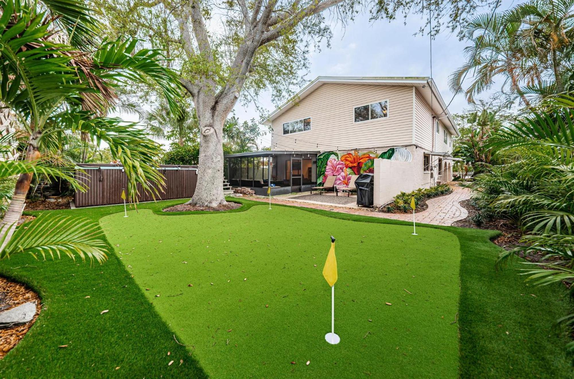 Snook Haven Clearwater Beach Exterior foto
