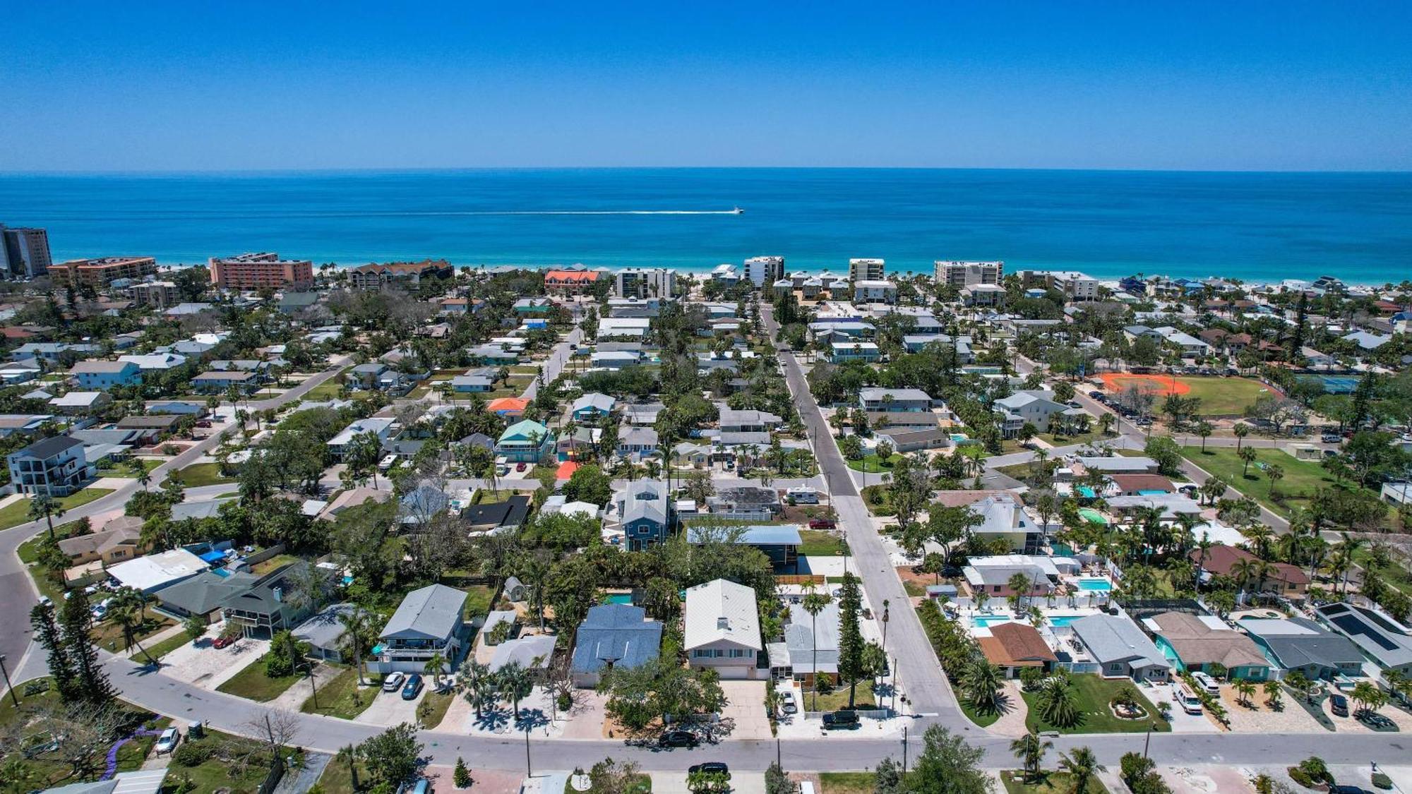 Snook Haven Clearwater Beach Exterior foto