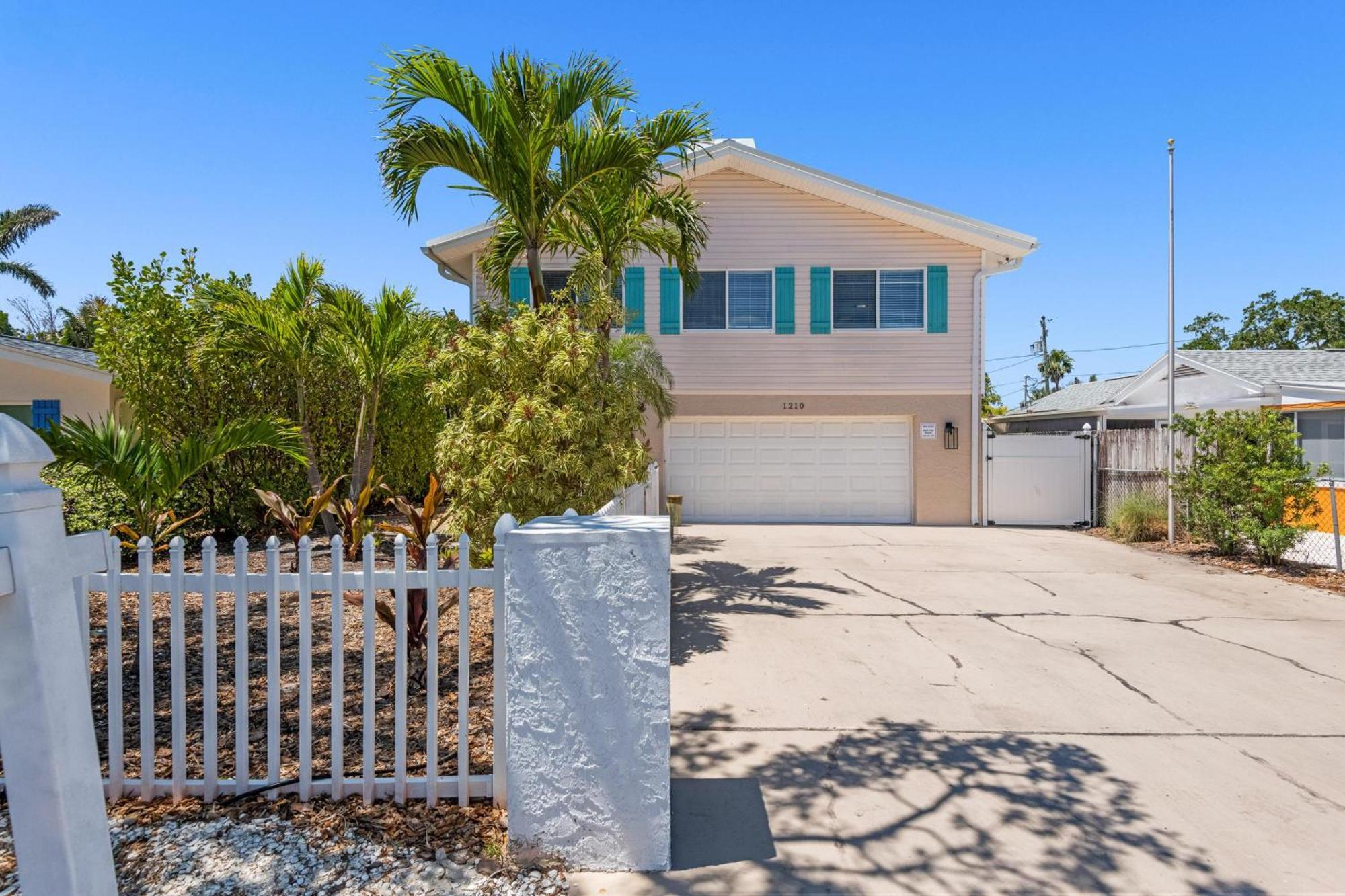 Snook Haven Clearwater Beach Exterior foto