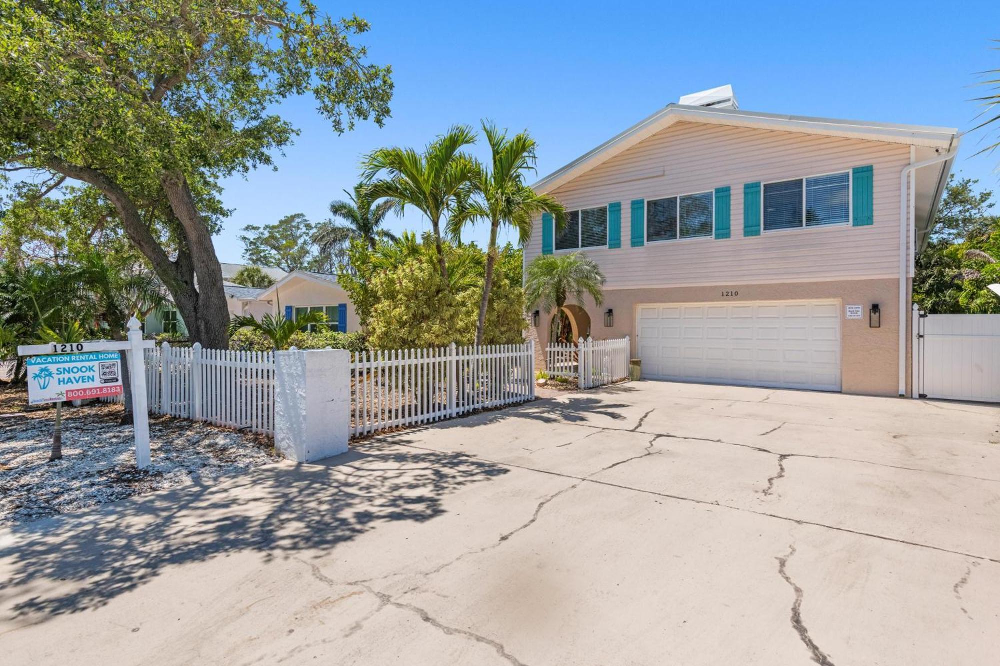 Snook Haven Clearwater Beach Exterior foto