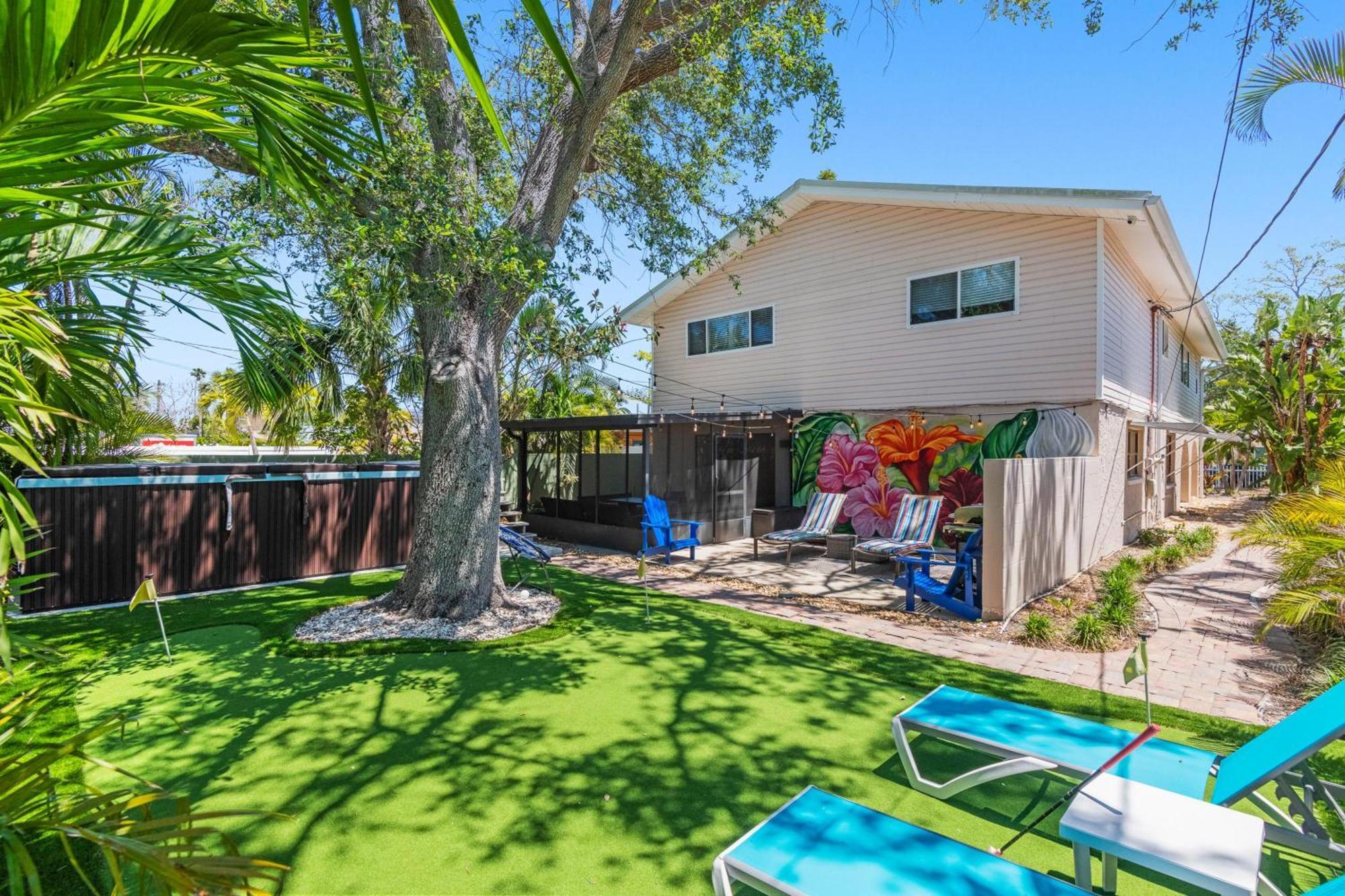 Snook Haven Clearwater Beach Exterior foto