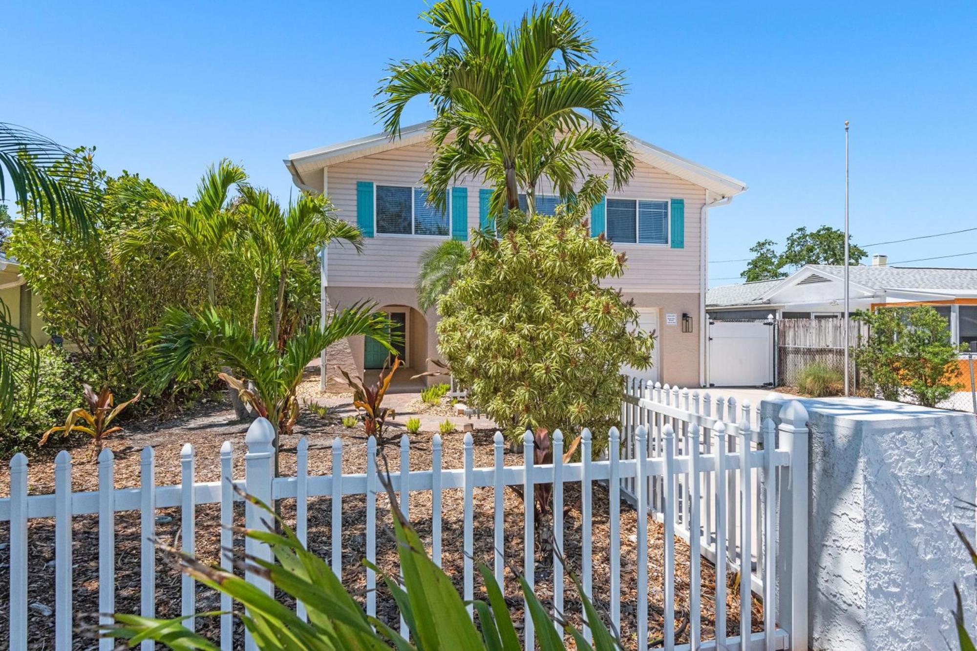 Snook Haven Clearwater Beach Exterior foto